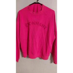 Etonnant Pink Crewneck Sweatshirt Size Large